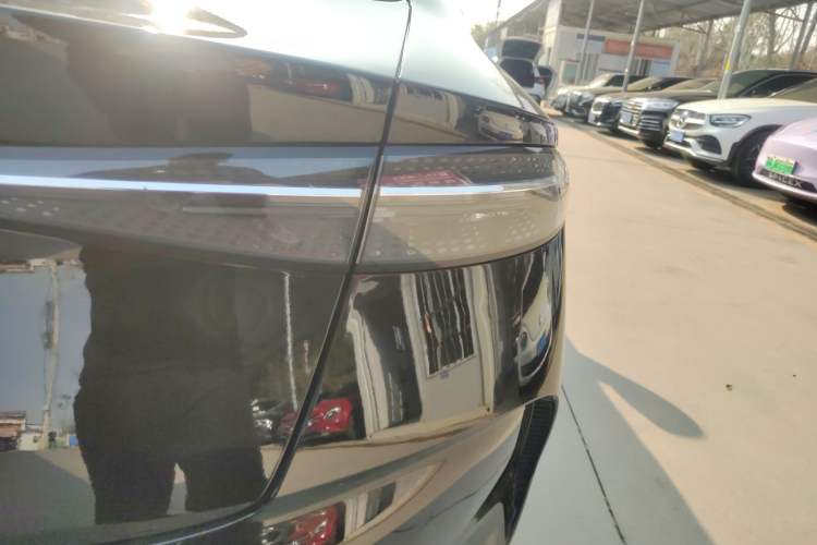 Used BYD Seal 2022 550 km Standard Range Rear-Wheel Drive Prestige Version