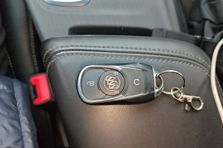 Used Buick Velite 6 2022 Connected & Shared PLUS Interior 1