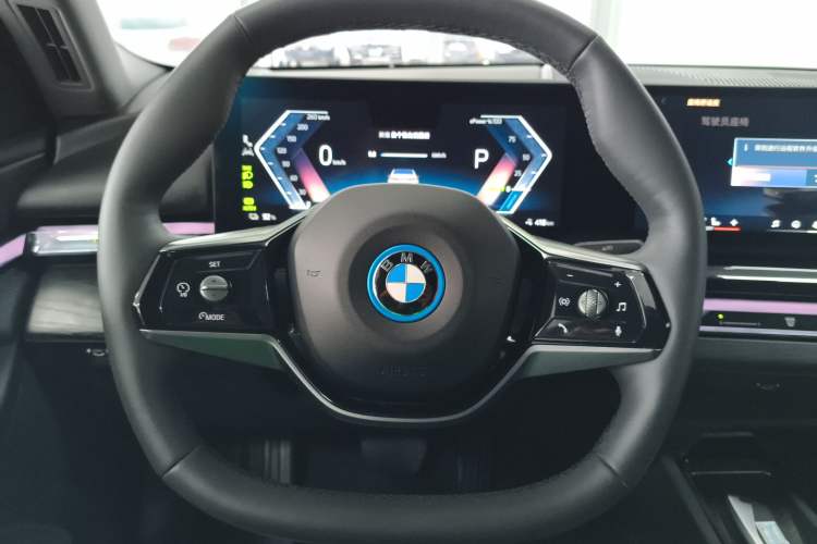 Used BMW i5 2024 eDrive 35L Luxury Package