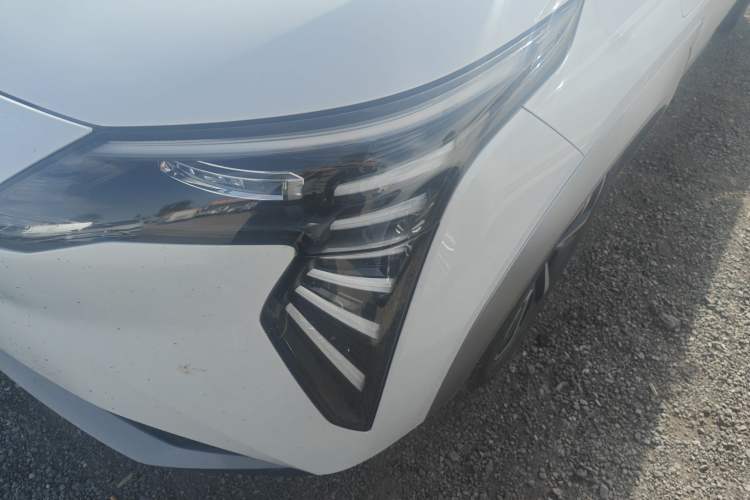 Used AION Y 2023 Plus 510 Smart Edition Left Front Headlight