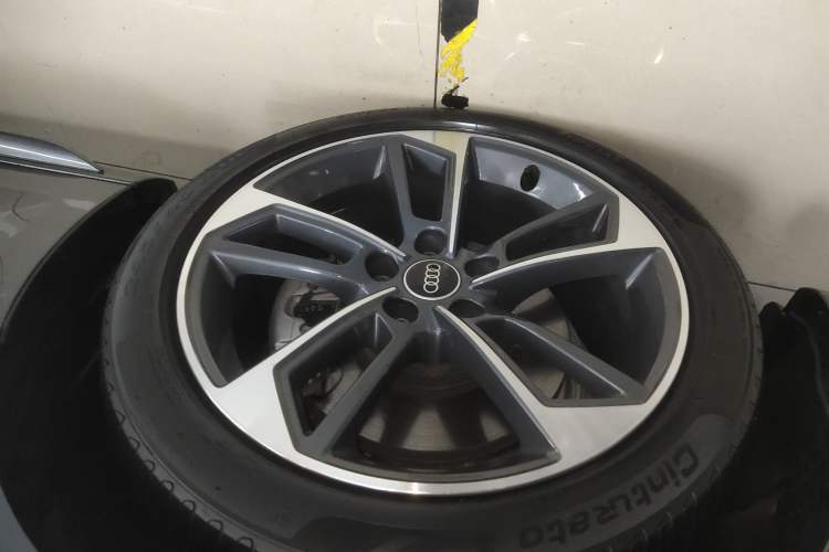 Used Audi A4L 2022 40 TFSI Fashion Dynamic Model