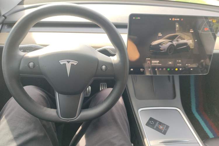 Used Tesla Model Y 2022 Performance High-Performance All-Wheel-Drive Version