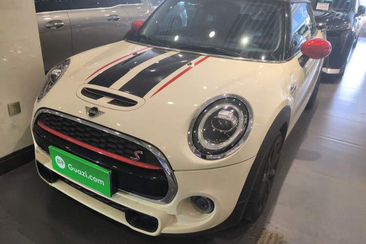 Used MINI 2019 2.0T COOPER S Classic Edition