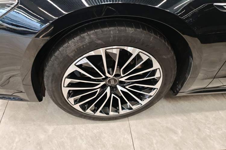 Used Audi A7L 2024 45 TFSI Luxury Edition