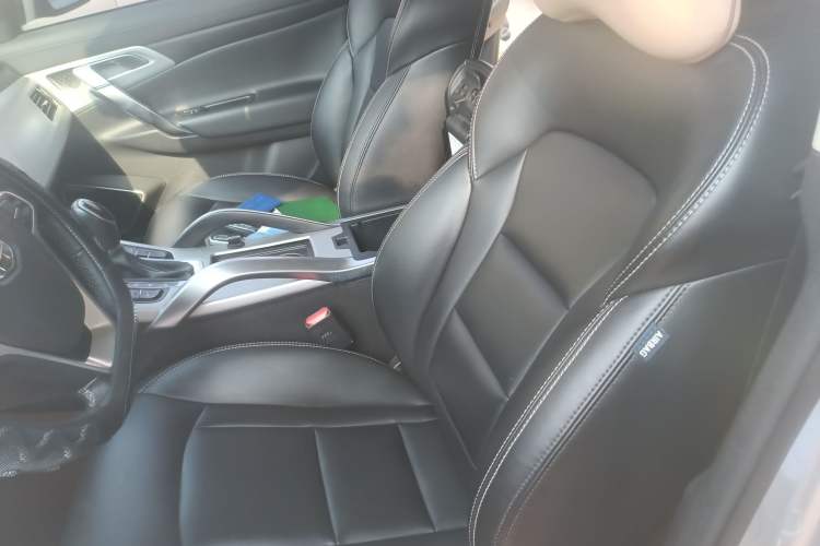 Used Geely Auto Emgrand X7 Sport 2016 1.8TD Automatic Smart Model