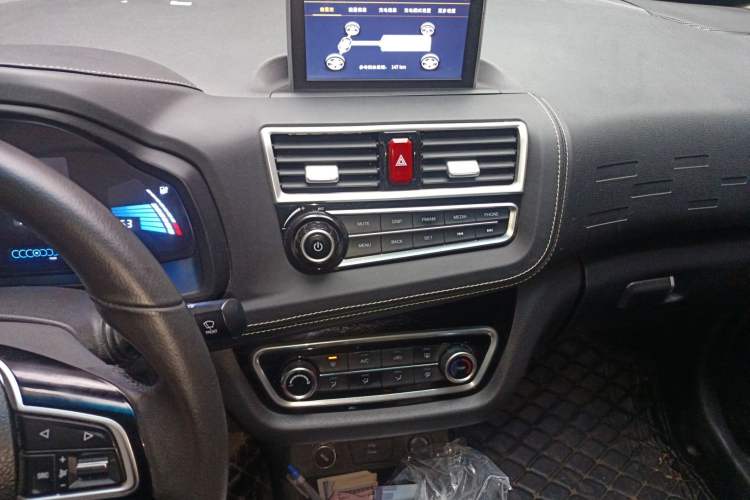 Used JAC Group iEV6E 2018 Sport Version iEV6E Smart Edition