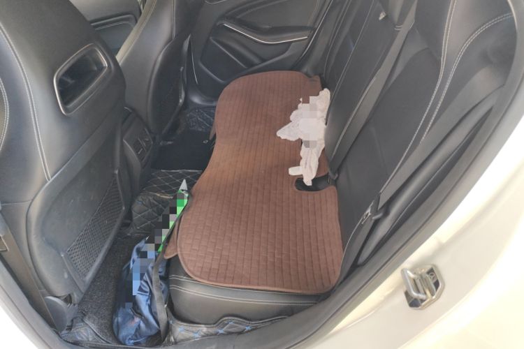 Used Mercedes-Benz GLA 2016 GLA 200 Fashion Model
