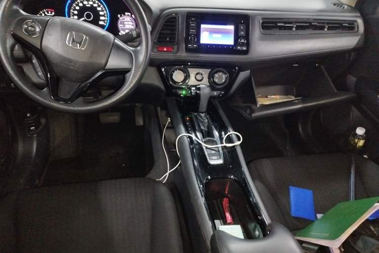 Used Honda Vezel 2015 1.5L CVT two-wheel drive Comfort trim