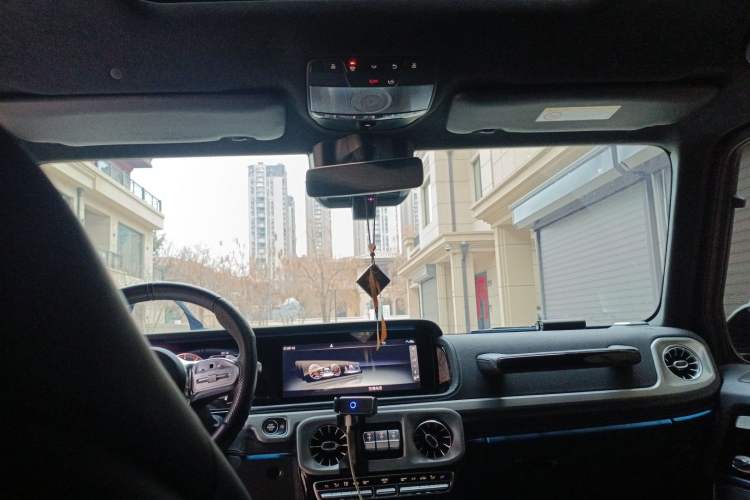 Used Mercedes-Benz G-Class AMG 2019 AMG G 63 Headliner