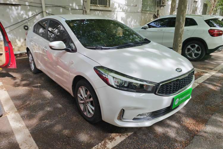 Used Kia K3 2016 1.6L Automatic GL
