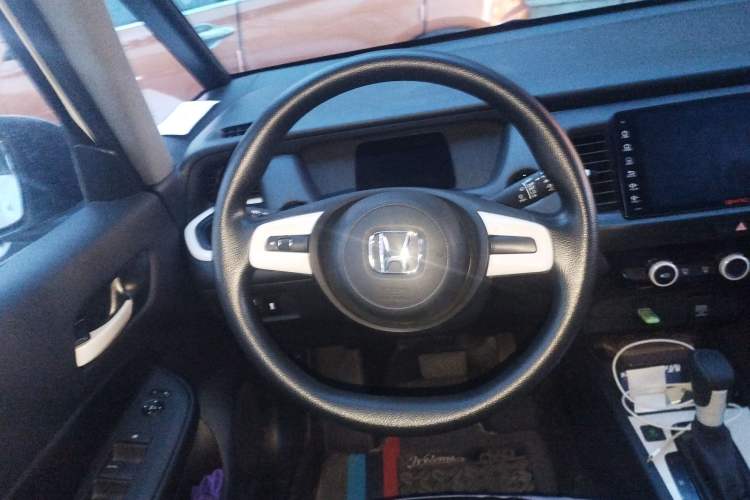 Used Honda Fit 2021 1.5L CVT Trend Edition
