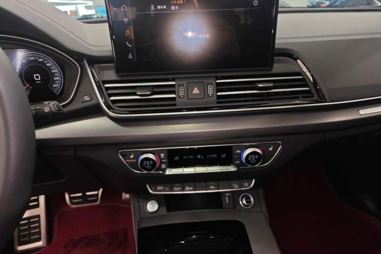 Used Audi Q5L 2025 40 TFSI Luxury Dynamic Edition