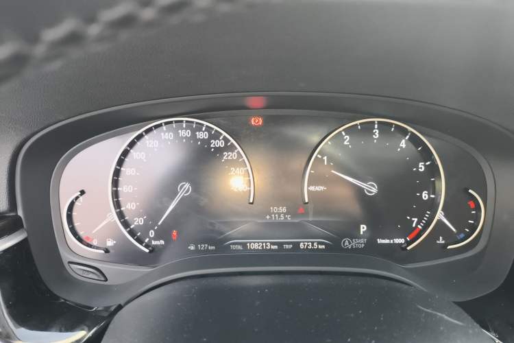 Used BMW 5 Series 2018 528Li Launch Special Edition