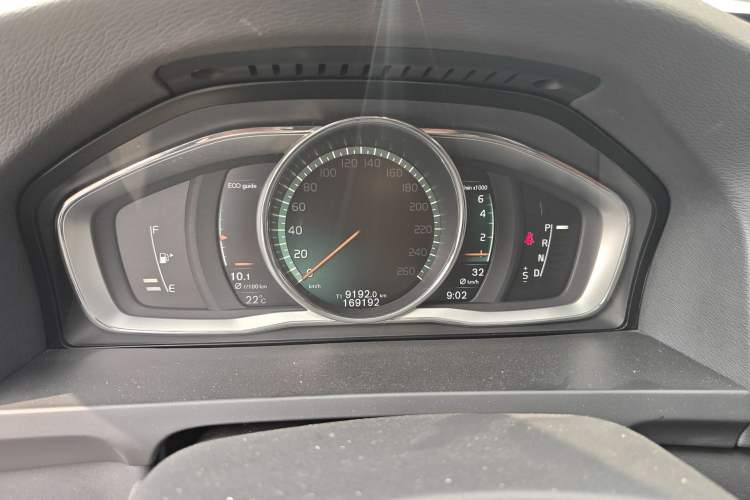 Used Volvo S60 2016 S60L T5 Intelligent Drive Edition
