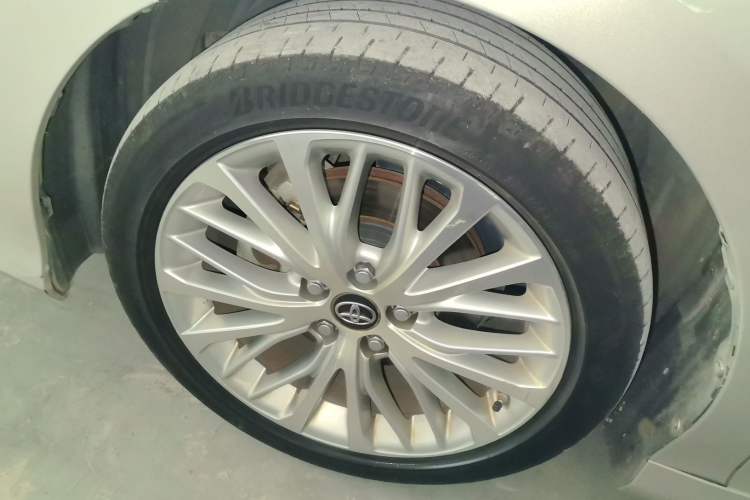 Used Toyota Camry 2019 2.5G Luxury Edition China VI Standard Exterior 2