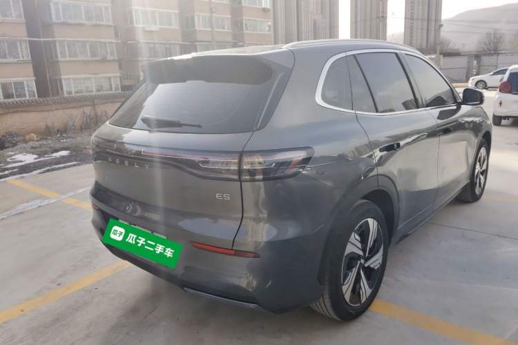 Used Geely Galaxy E5 2024 530km Starship Edition