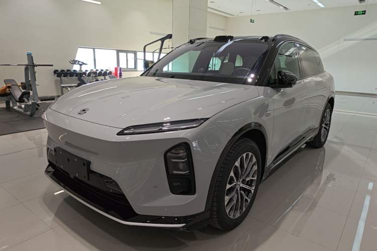 Used Nio ES6 2025 75 kWh