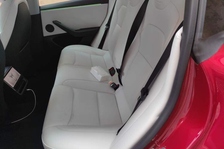 Used Tesla Model 3 2023 Long-Range All-Wheel-Drive Version