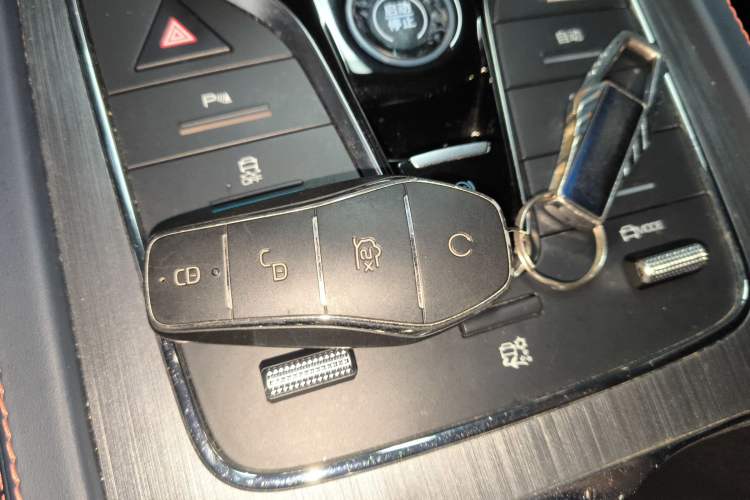 Used BYD Yuan PLUS 2022 430 km Luxury Version
