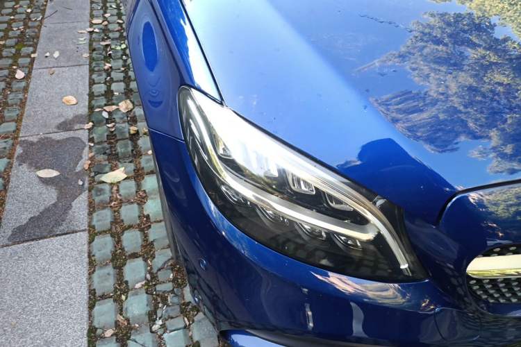 Used Mercedes-Benz C-Class 2019 C 180 L Fashion Edition Sport Version
