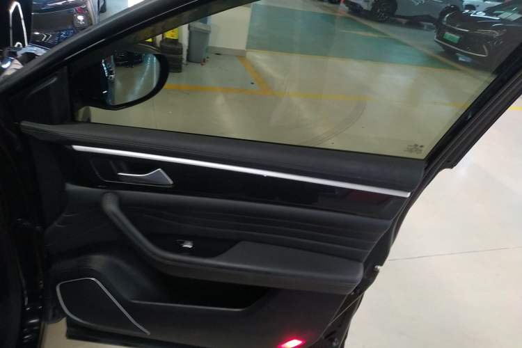 Used Dongfeng Fengon ix7 2020 2.0 TGDI Automatic Two-Wheel Drive Urban Luxury Edition
