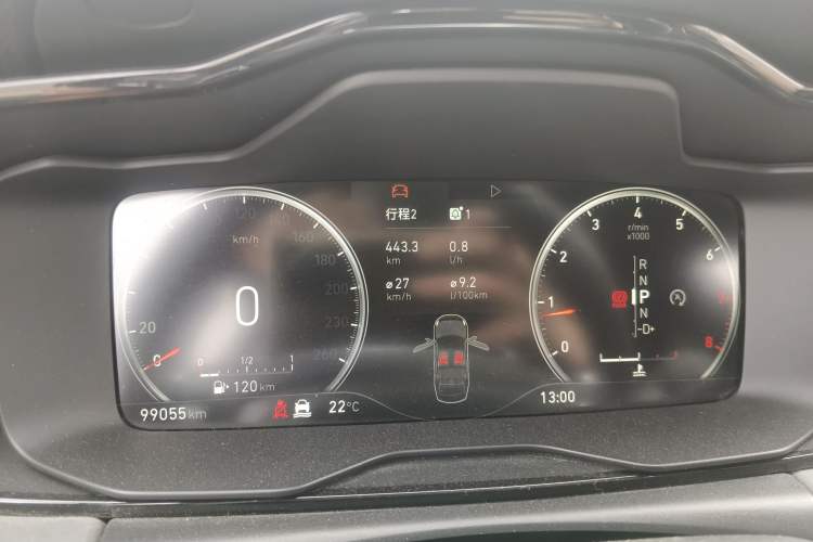 Used Lynk & Co 03 2019 2.0TD Automatic Trend Edition
