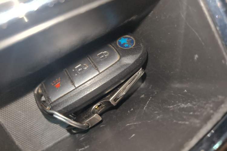 Used Venucia T90 2017 2.0L CVT Smart Edition