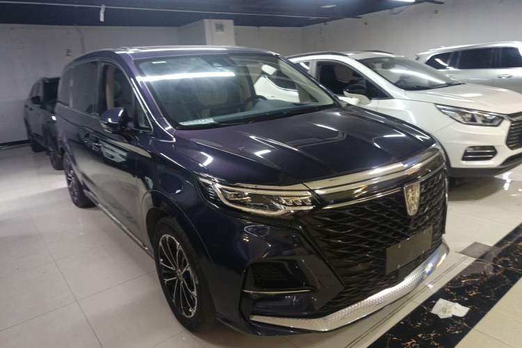 Used Roewe iMAX8 2021 400TGI Supreme Series Prestige Edition