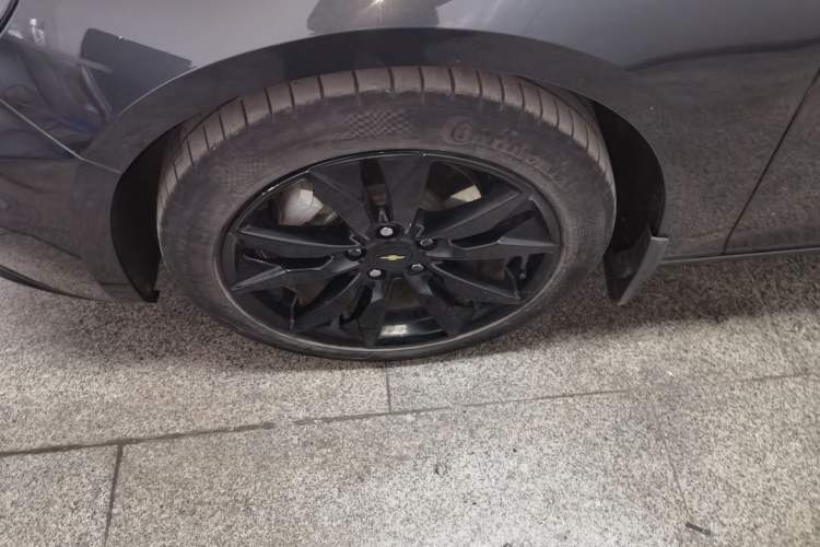 Used Chevrolet Malibu XL 2017 1.5T Dual-Clutch Ruimao Edition Left Front Wheel Hub