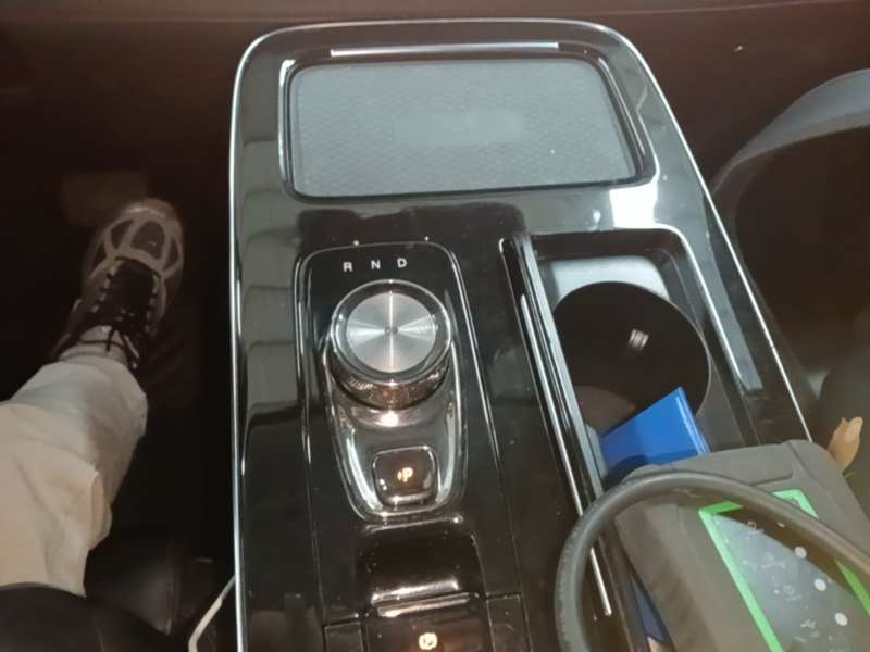 Used AION V 2021 Plus 80 Smart Edition Ternary Lithium — 13