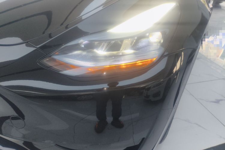 Used Tesla Model Y 2022 Revised Version Rear-Wheel Drive
