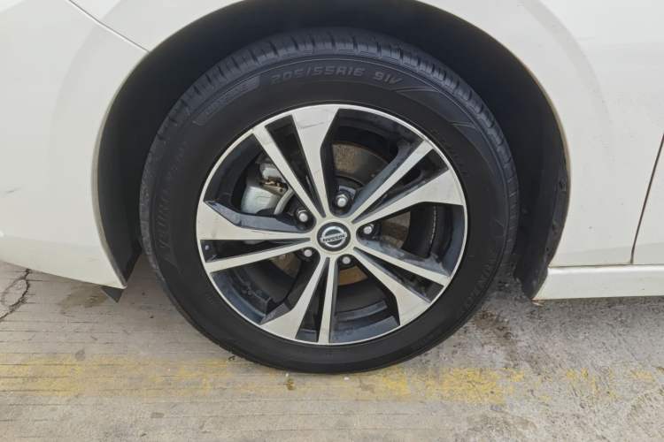 Used Nissan Sylphy 2022 1.6L XL CVT Enjoyment Edition