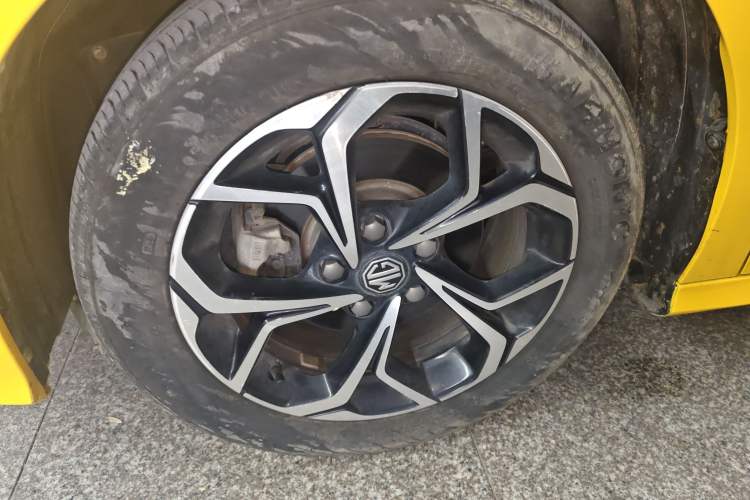 Used MG 5 2021 180 DVVT CVT Youth Luxury Edition