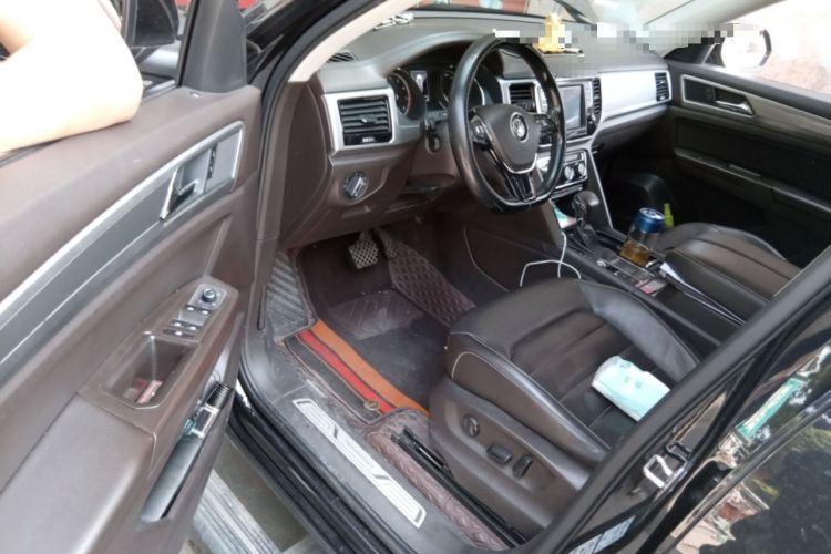 Used Volkswagen Teramont 2017 330TSI Two-Wheel-Drive Luxury Edition