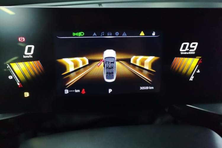 Used MG 5 Scorpio 2022 1.5T Luxury Edition
