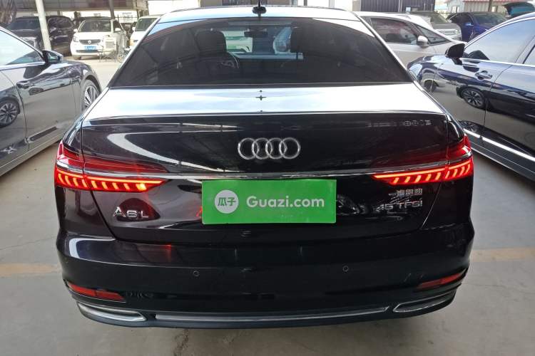 Used Audi A6L 2019 45 TFSI Prestige Elegant Edition
