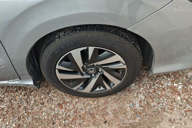 Used Honda Crider 2019 180 Turbo CVT Luxury Edition China VI Emission Standard