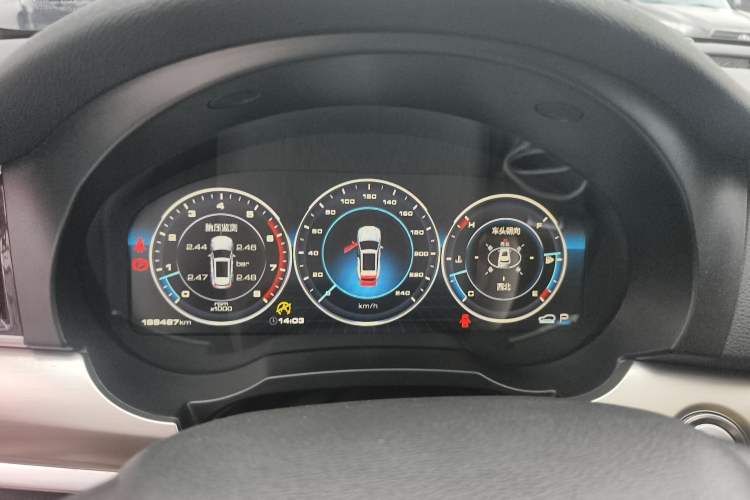 Used Haval H7 2016 Blue-Label H7 2.0T Automatic Luxury Model
