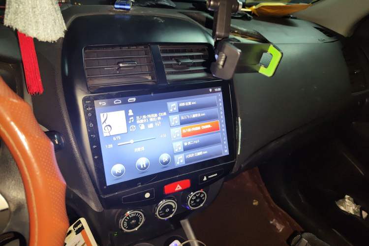 Used Mitsubishi ASX 2013 2.0L CVT Two-Wheel Drive Elite Edition