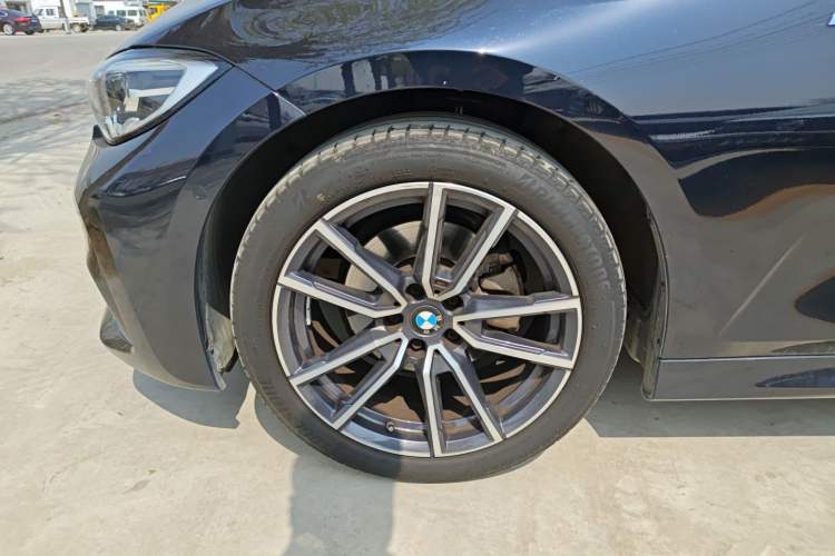 Used BMW 3 Series 2022 Updated 325Li M Sport Package
