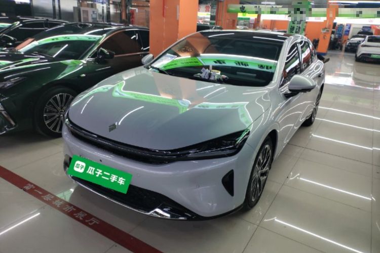 Used Baojun Enjoy 2025 Plug-in Hybrid 140km Luxury Edition