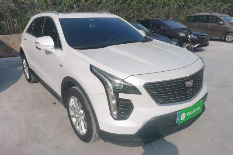 Used Cadillac XT4 2023 28T Two-Wheel Drive Fashion Edition
