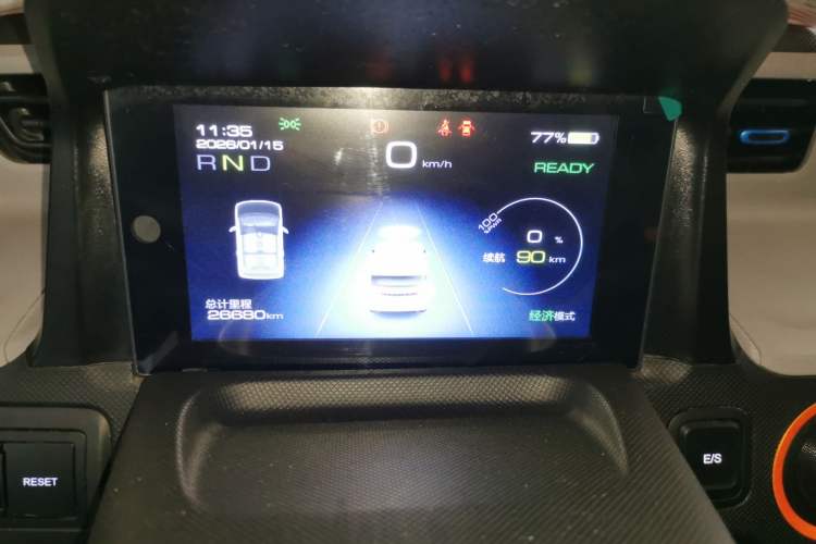 Used Wuling Hongguang MINIEV 2022 Zizai Version Lithium Iron Phosphate
