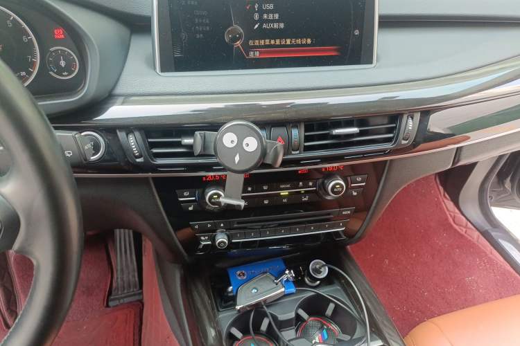 Used BMW X5 2015 xDrive35i U.S. specification
