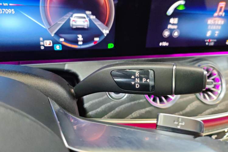 Used Mercedes-Benz CLS 2022 CLS 300 Luxury Model Gear Lever