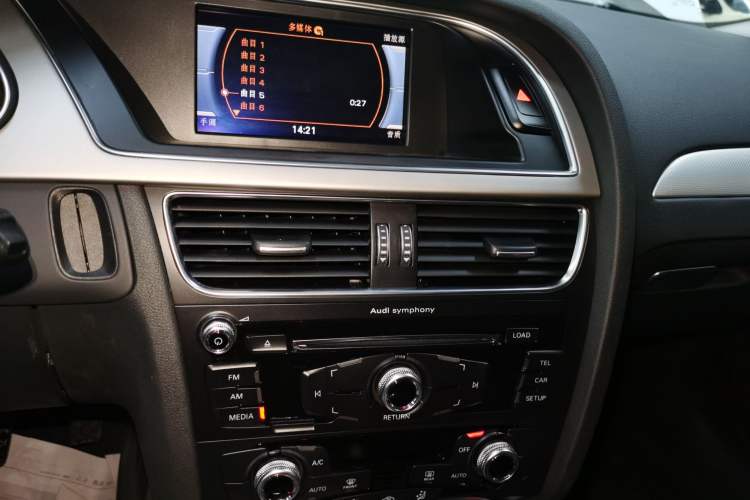 Used Audi A4L 2016 35 TFSI Collector's Edition Automatic Standard Model