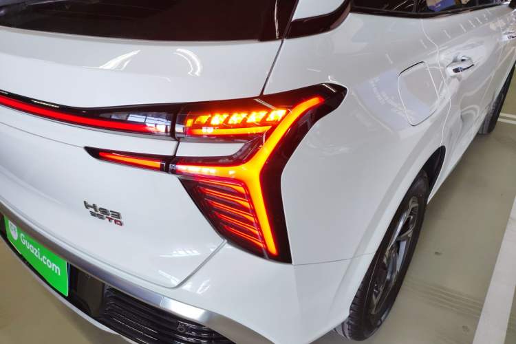 Used Hongqi HS3 2023 1.5T Two-Wheel Drive Shanwei Edition