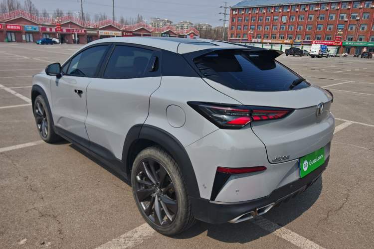 Used CHANGAN UNI-T 2020 1.5T Flagship Version
