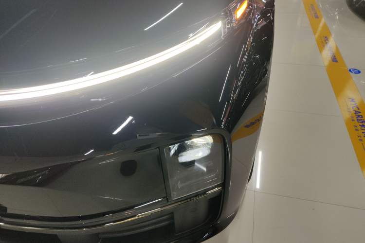 Used Li Auto L7 2024 Ultra Model Left Front Headlight