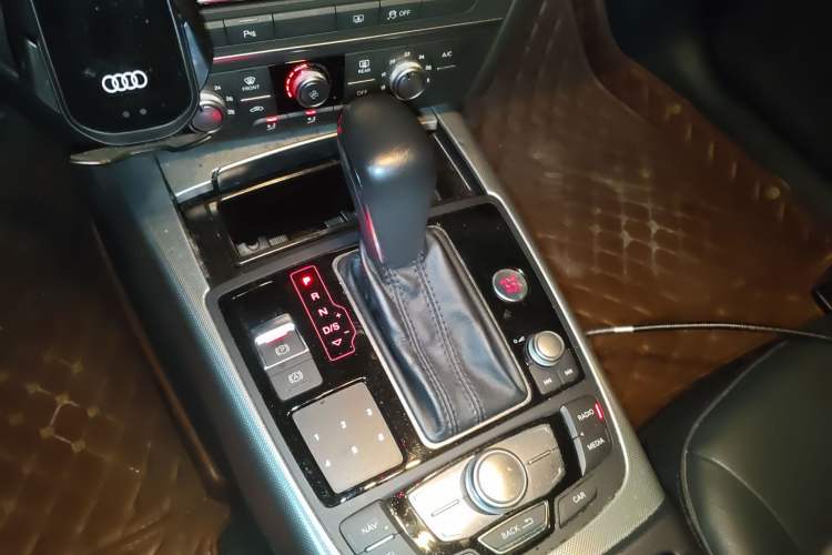 Used Audi A6L 2017 TFSI Technology Edition